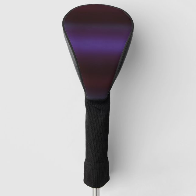 Golf Head Cover Headcover (Vorderseite)