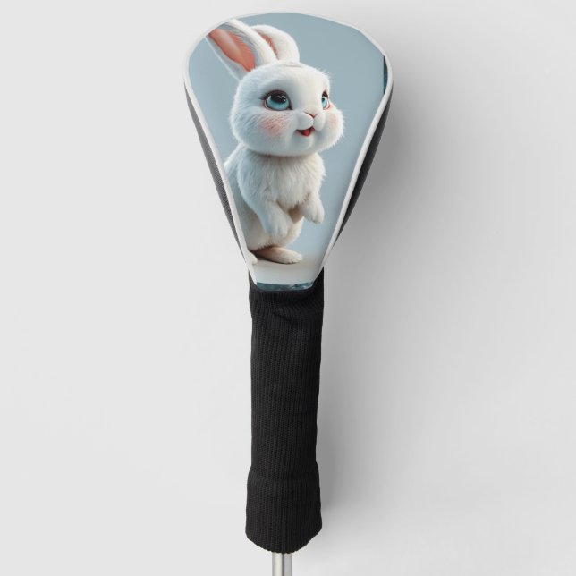 Golf Head Cover Headcover (Vorderseite)