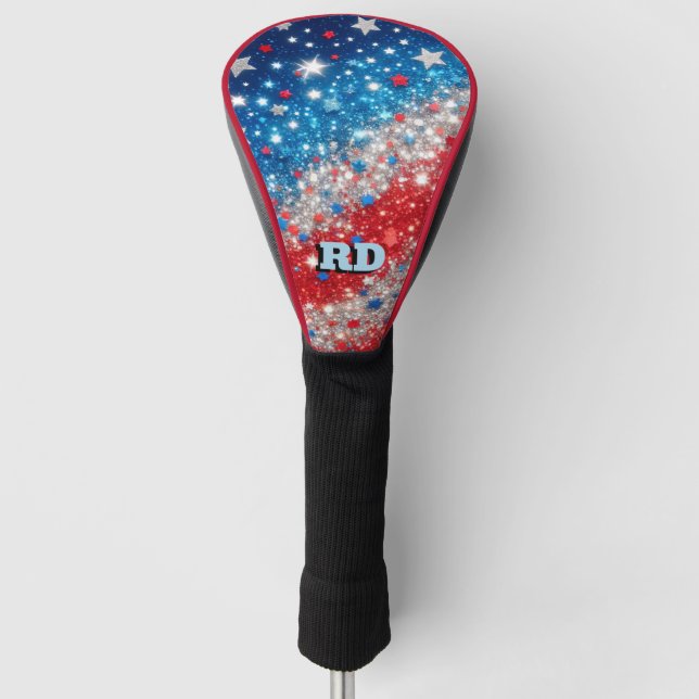 Golf Head Cover Headcover (Vorderseite)