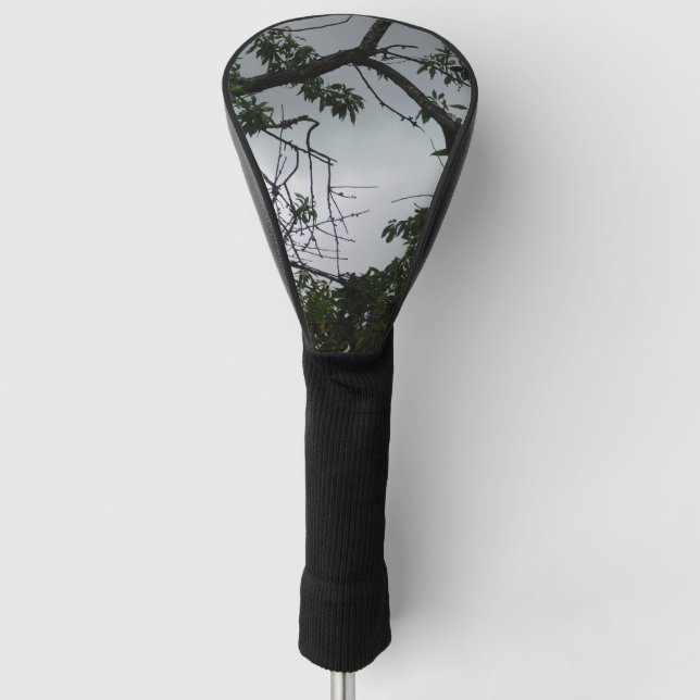 Golf Head Cover Headcover (Vorderseite)