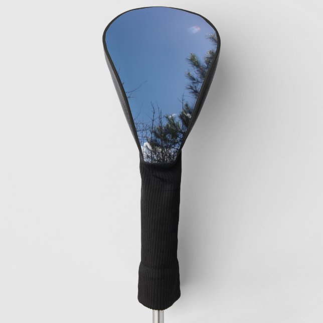 Golf Head Cover Headcover (Vorderseite)