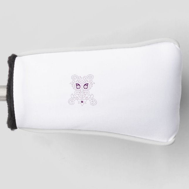 Golf Head Cover Headcover (Vorderseite)