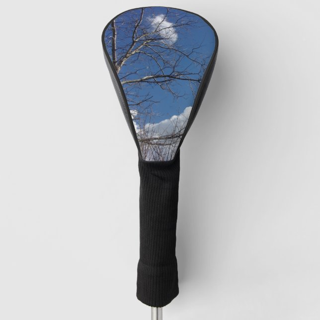 Golf Head Cover Headcover (Vorderseite)