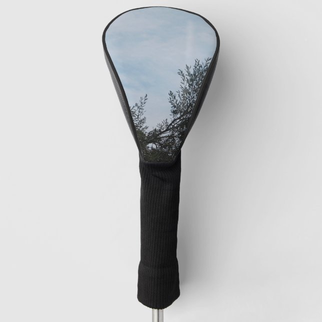 Golf Head Cover Headcover (Vorderseite)