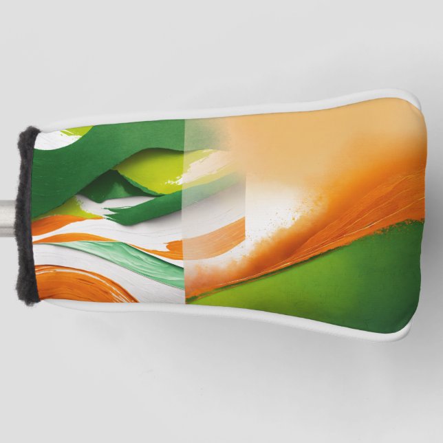 Golf Head Cover Headcover (Vorderseite)