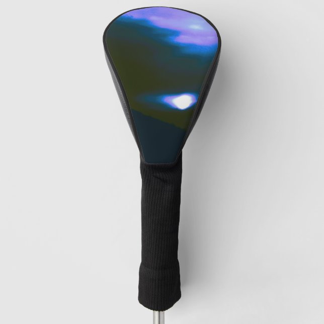 Golf Head Cover Headcover (Vorderseite)