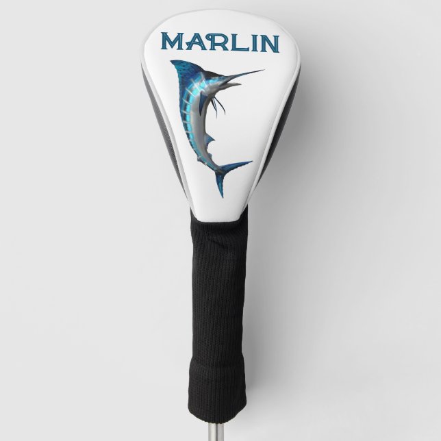 Golf Head Cover Headcover (Vorderseite)
