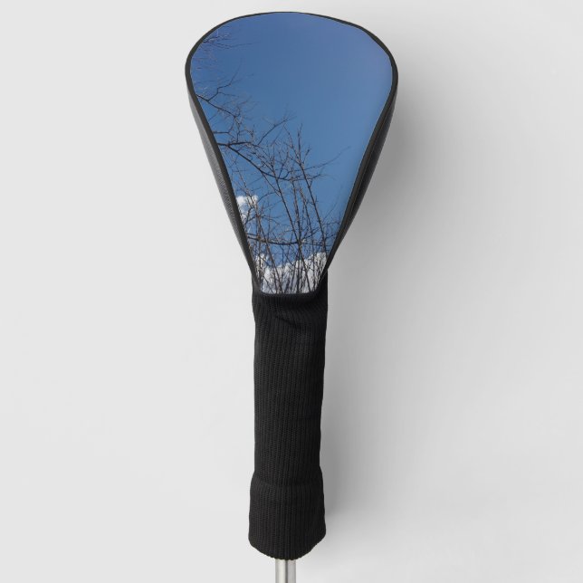 Golf Head Cover Headcover (Vorderseite)