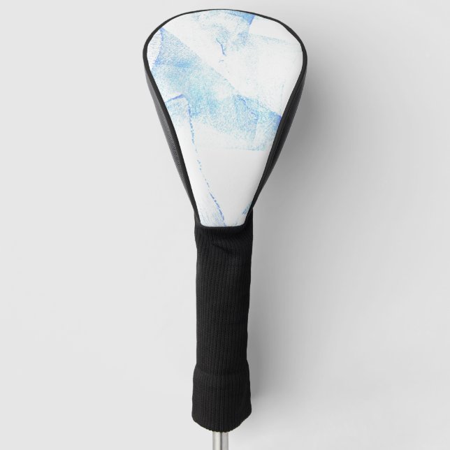 Golf Head Cover Headcover (Vorderseite)