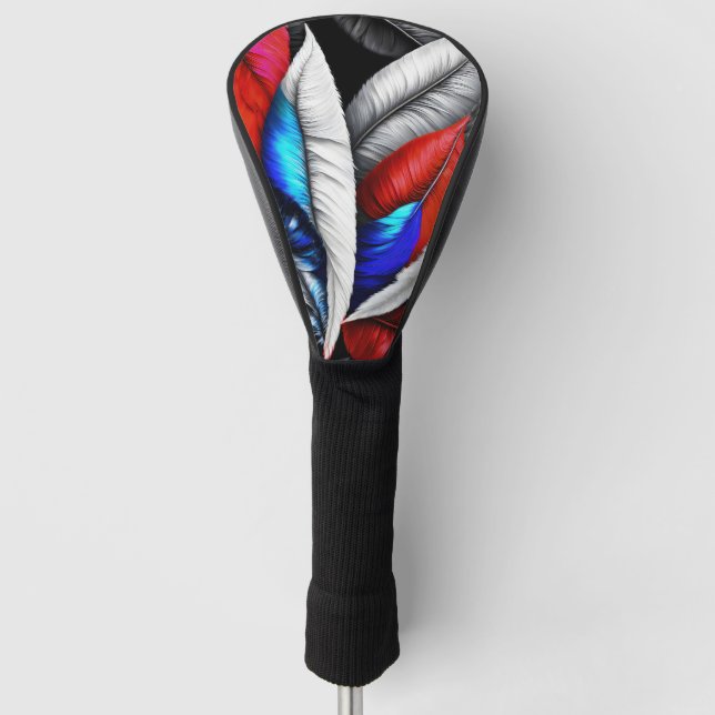 Golf Head Cover Headcover (Vorderseite)