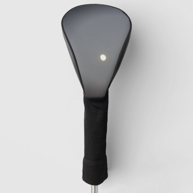 Golf Head Cover Headcover (Vorderseite)