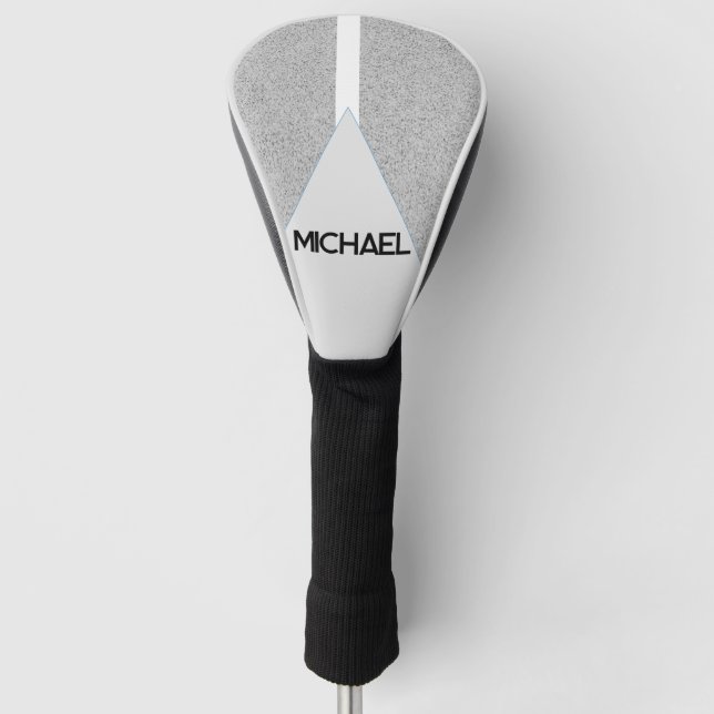 Golf Head Cover Headcover (Vorderseite)