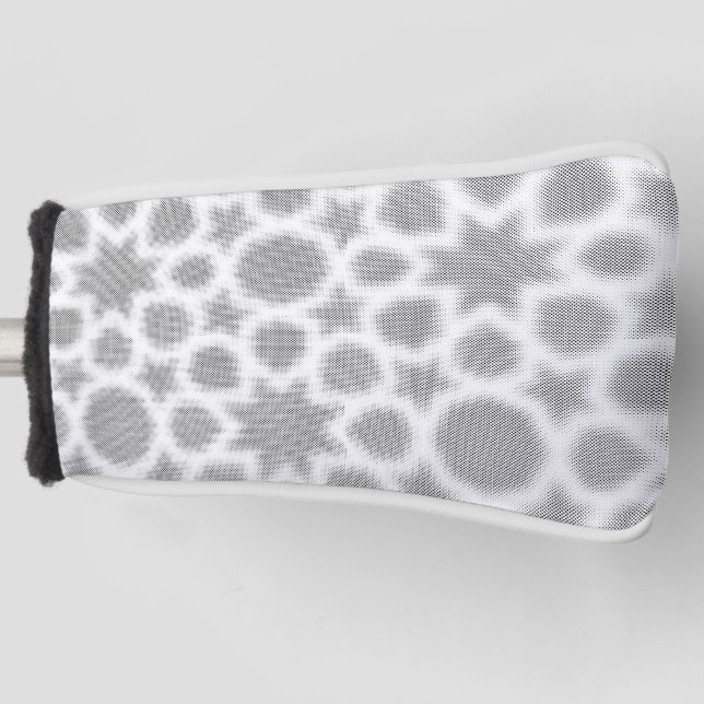 Golf Head Cover Headcover (Vorderseite)