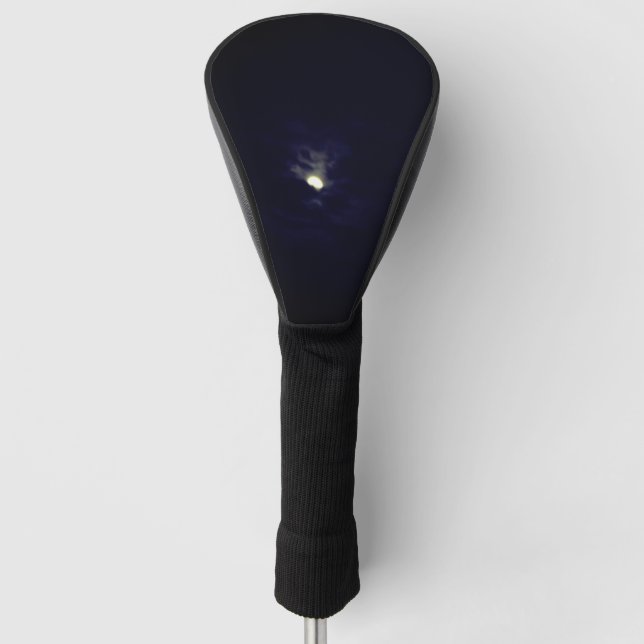 Golf Head Cover Headcover (Vorderseite)