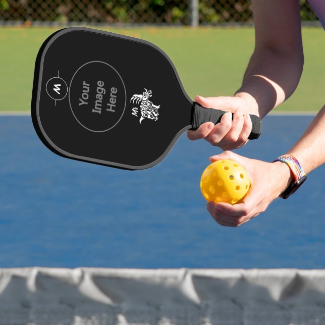 Golf Head Cover Pickleball Schläger (InSitu)