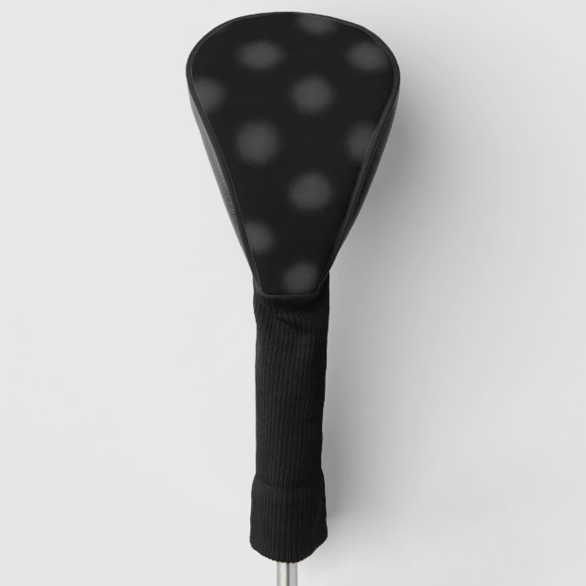 Golf Head Cover style and design Headcover (Vorderseite)