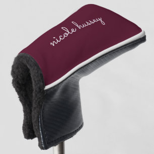 GOLF HEADCOVER