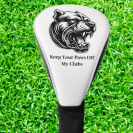 GOLF HEADCOVER