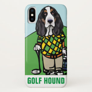 GOLF HOUND Case-Mate iPhone HÜLLE
