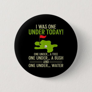 Golf I war einer unter dem heutigen Funny Golfer L Button