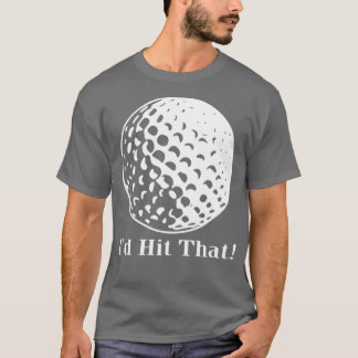 GOLF-ID hat das getroffen T-Shirt