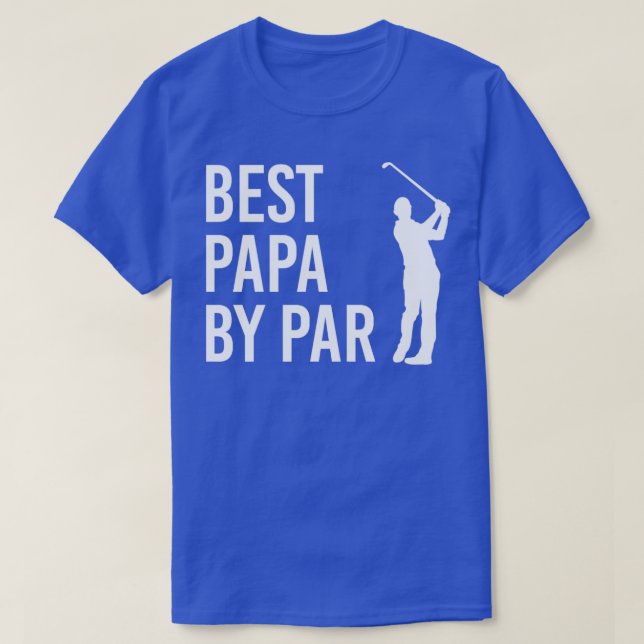 Golf im Tessin T-Shirt (Design vorne)