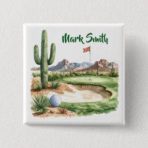 Golf in Arizona Button