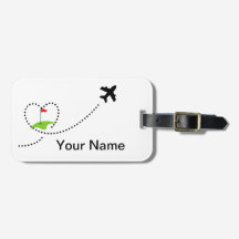 Golf Infusion für Reisende