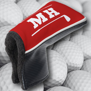 Golf-Initialen Klassisch-Elegant Sportlich-Kühn Ro Golf Headcover