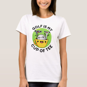 Golf ist mein T-Shirt Funny Golf Pun