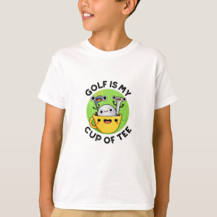 Golf ist mein T-Shirt Funny Golf Pun