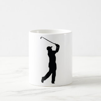 Golf Kaffeetasse