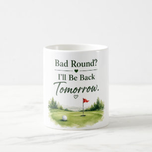 Golf Kaffeetasse Golfer Humor Geschenk Golf Sprüch