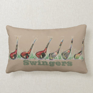 Golf-Kissen Lendenkissen