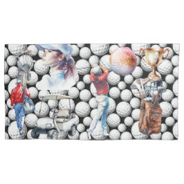 Golf Kissenbezug