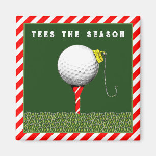 Golf Kleinen Geschenke Magnet