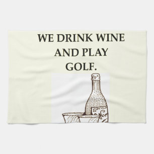 GOLF KÜCHENTUCH