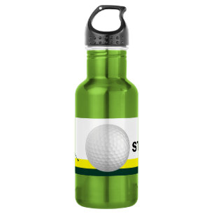 Golf kundengerecht edelstahlflasche