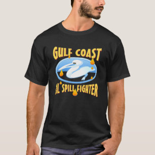 Golf-Küsten-Ölpest T-Shirt