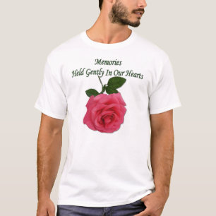 Golf-Küsten-Rose T-Shirt