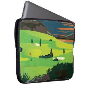 Golf Laptopschutzhülle