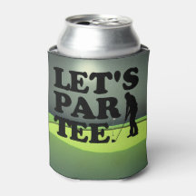 Golf Let's Par T-Shirt