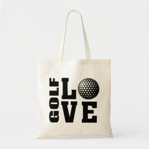 Golf-Liebe Tragetasche