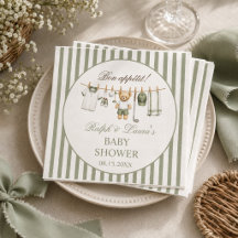 Golf Little Putter Bär Baby Shower 