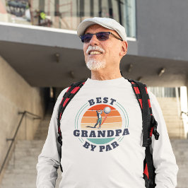 Golf Lover Grand Niedlich Retail Retirement Custom T-Shirt