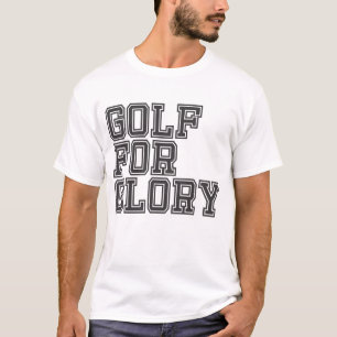 Golf Lover Player PGA Tour Gamescore T-Shirt