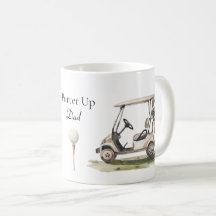Golf Lover Putter Up