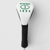 Golf Lover's 60. Geburtstag 1963