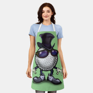 Golf Magician Schürze