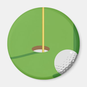 Golf Magnet